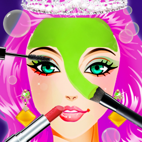 couverture jeux-video Girl Dressup and Makeup