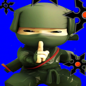 couverture jeu vidéo Girl Ninja