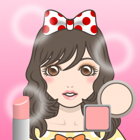 couverture jeu vidéo Girl'sMakeup