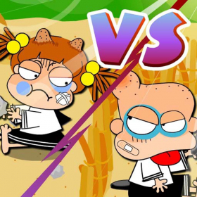 couverture jeu vidéo Girl Vs Boy