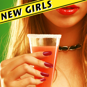 couverture jeux-video Girls & Drinks