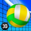 couverture jeu vidéo Girls Beach Volleyball Championship 3D Full