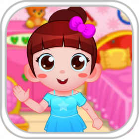 couverture jeu vidéo Girls Do Housework