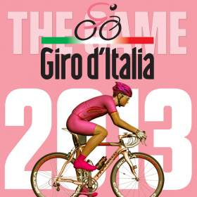 couverture jeu vidéo Giro D'Italia 2013