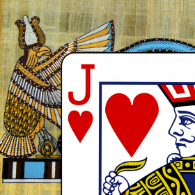 couverture jeux-video Giza Solitaire