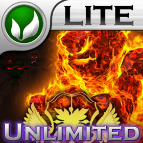 couverture jeu vidéo GK Unlimited Lite