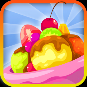 couverture jeu vidéo Glace Sundae Parlour