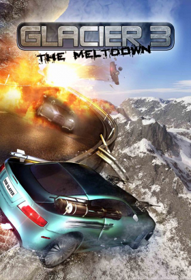 couverture jeux-video Glacier 3: The Meltdown