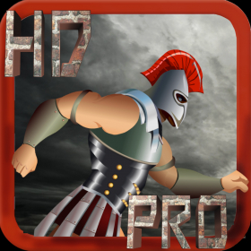 couverture jeu vidéo Gladiator Destiny Run - PRO Multiplayer