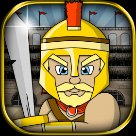 couverture jeu vidéo Gladiator Escape Quest