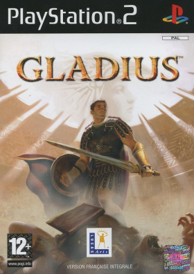 couverture jeux-video Gladius