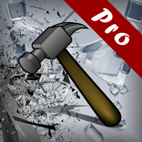 couverture jeu vidéo Glass Breaker Pro