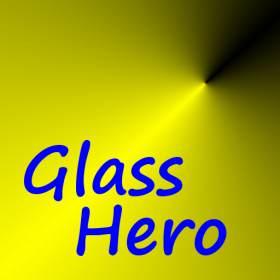 couverture jeu vidéo Glass Hero
