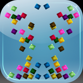 couverture jeu vidéo Glass Twins