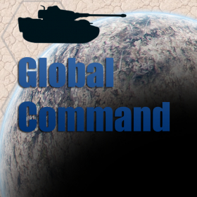 couverture jeu vidéo Global Command Grand Strategy