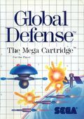 couverture jeu vidéo Global Defense