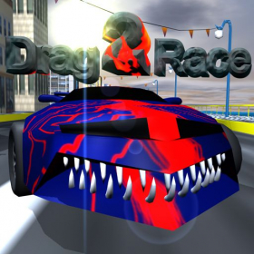 couverture jeu vidéo Global Drag Race Challenge 2 HD