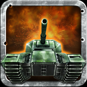 couverture jeu vidéo Global War Tanks