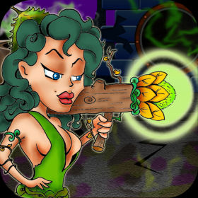 couverture jeu vidéo Global Warming War Lite