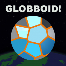 couverture jeu vidéo Globboid!