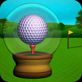 couverture jeu vidéo Globe Golf Pro
