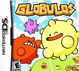 couverture jeu vidéo Globulos Party
