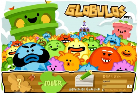 couverture jeu vidéo Globulos