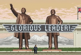 couverture jeux-video Glorious Leader