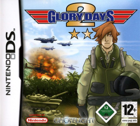 couverture jeu vidéo Glory Days 2