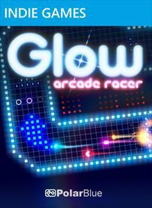 couverture jeu vidéo Glow Arcade Racer