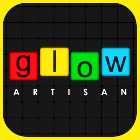 couverture jeu vidéo Glow Artisan Free