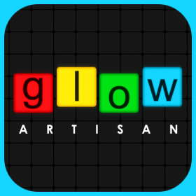 couverture jeu vidéo Glow Artisan