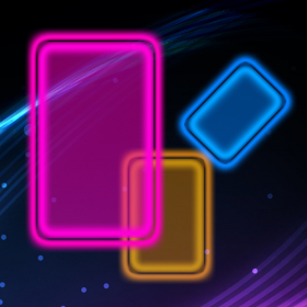 couverture jeu vidéo Glow Ball Swing and Blast