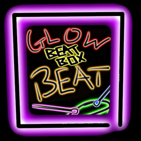couverture jeux-video Glow Beat : Glowing Beat Box