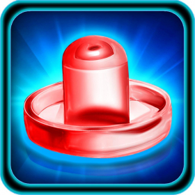 couverture jeu vidéo Glow Hockey Extreme HD