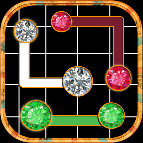 couverture jeu vidéo Glow Jewel Connect Legends