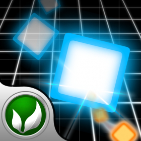 couverture jeu vidéo Glow Shooter