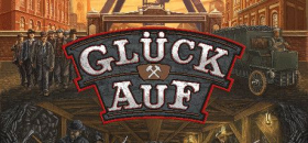 couverture jeu vidéo Glück Auf