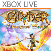 couverture jeu vidéo Glyder: Adventure Worlds