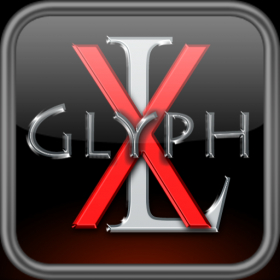 couverture jeu vidéo Glyph-XL