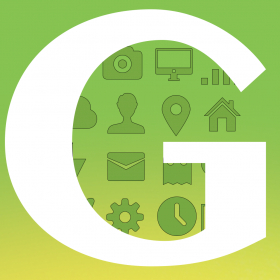 couverture jeu vidéo Glypher - The Brain Food Game!