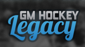 couverture jeu vidéo GM Hockey Legacy