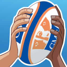 couverture jeu vidéo GMF Rugby