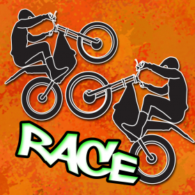 couverture jeu vidéo GnarBike Trials Multiplayer Racer