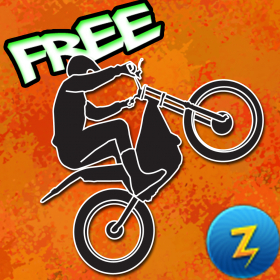 couverture jeu vidéo GnarBike Trials