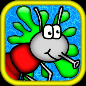 couverture jeu vidéo Gnat Splat