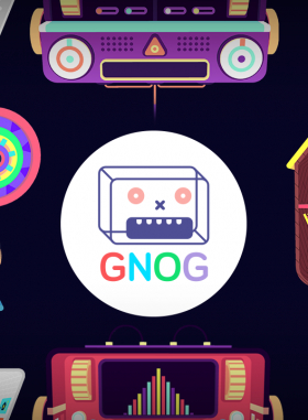 couverture jeu vidéo GNOG