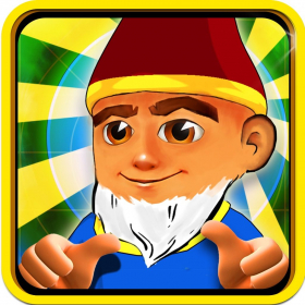 couverture jeu vidéo Gnome Trouble