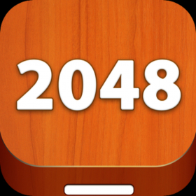 couverture jeu vidéo Go 2048