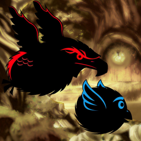 couverture jeu vidéo Go Birdies